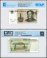 China 1 Yuan Banknote, 1999, P-895b, UNC, TAP 60-70 Authenticated