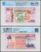 Cook Islands 3 Dollars Banknote, 1992 ND, P-7, UNC, TAP 60-70 Authenticated