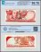 Costa Rica 1,000 Colones Banknote, 2005, P-264f, UNC, TAP 60-70 Authenticated