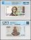 Croatia 2,000 Dinara Banknote, 1992, P-23, UNC, TAP 60-70 Authenticated