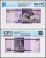 Dominican Republic 50 Pesos Dominicanos Banknote, 2019, P-189e, UNC, TAP 60-70 Authenticated