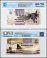 Faeroe Islands 200 Kronur Banknote, 2011, P-31, UNC, TAP 60-70 Authenticated
