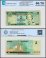 Fiji 2 Dollars Banknote, 1996 ND, P-96b, UNC, TAP 60-70 Authenticated