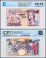 Gibraltar 20 Pounds Banknote, 2004, P-31, UNC, Commemorative, TAP 60-70 Authenticated