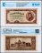 Hungary 100 Million Pengo Banknote, 1946, P-124, Used, TAP Authenticated