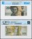 Indonesia 2,000 Rupiah Banknote, 2020, P-155e, UNC, TAP Authenticated