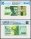 Indonesia 20,000 Rupiah Banknote, 2018, P-158c.2, UNC, Radar Serial #WCH281182, TAP Authenticated