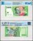 Indonesia 20,000 Rupiah Banknote, 2022, P-166a.1, UNC, TAP Authenticated