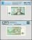 Kazakhstan 3 Tenge Banknote, 1993, P-8a.2, UNC, TAP 60-70 Authenticated