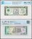 Liberia 5 Dollars Banknote, 1991, P-20, UNC, TAP 60-70 Authenticated