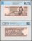 Mexico 1,000 Pesos Banknote, 1984, P-80b.14, UNC, Series VQ, TAP 60-70 Authenticated