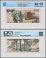 Mexico 2,000 Pesos Banknote, 1989, P-86c.6, UNC, Series DZ, TAP 60-70 Authenticated