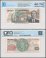 Mexico 10,000 Pesos Banknote, 1991, P-90d.4, UNC, Series PT, TAP 60-70 Authenticated
