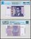 Morocco 20 Dirhams Banknote, 2012, P-74, UNC, TAP 60-70 Authenticated