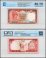 Nepal 20 Rupees Banknote, 2002-2005 ND, P-47b, UNC, TAP 60-70 Authenticated