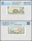 Nicaragua 10 Centavos de Cordoba Banknote, 1991 ND, P-169a.1, UNC, TAP 60-70 Authenticated