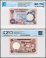 Nigeria 50 Kobo Banknote, 1973-1978 ND, P-14g, UNC, TAP 60-70 Authenticated
