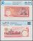 Pakistan 100 Rupees Banknote, 1976-1982 ND, P-31a.1, UNC / Pinhole, TAP 60-70 Authenticated