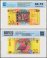 Samoa 20 Tala Banknote, 2014 ND, P-40b, UNC, TAP 60-70 Authenticated
