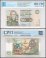 Scotland - Clydesdale Bank PLC 50 Pounds Banknote, 2006, P-225c, UNC, TAP 60-70 Authenticated