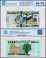 Sierra Leone 10,000 Leones Banknote, 2018, P-33d, UNC, TAP 60-70 Authenticated