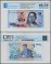 Thailand 50 Baht Banknote, 2011-2016 ND, P-119a.4, UNC, TAP 60-70 Authenticated