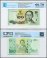 Thailand 20 Baht Banknote, 2017, P-130, UNC, Commemorative, TAP 60-70 Authenticated