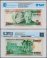 Turkey 20 Million Lira Banknote, L.1970 (2000), P-215, Used, TAP Authenticated