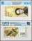 Venezuela 100,000 Bolivar Fuerte Banknote, 2017, P-100b.2, UNC, TAP Authenticated