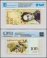 Venezuela 100,000 Bolivar Fuerte Banknote, 2017, P-100b.3, UNC, TAP Authenticated
