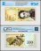 Venezuela 100,000 Bolivar Fuerte Banknote, 2017, P-100b.4, UNC, TAP Authenticated