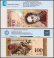 Venezuela 100 Bolivar Fuerte Banknote, 2015, P-93i, UNC, Radar Serial #, TAP Authenticated