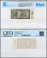 Yugoslavia 10 Dinara Banknote, 1950, P-67Sp, UNC, Back Proof, TAP Authenticated