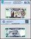 Zambia 10 Kwacha Banknote, 1980-1988 ND, P-26e, UNC, Repeating Serial #124/D 017017, TAP 60-70 Authenticated