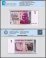 Zimbabwe 1 Dollar Banknote, 2007, P-65, UNC, Radar Serial #AC0541450, TAP Authenticated