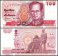 Thailand 100 Baht Banknote, 1994 ND, P-97a.1, UNC