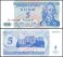 Transnistria 5 Rublei Banknote, 1994, P-17, UNC