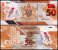 Trinidad & Tobago 50 Dollars Banknote, 2020, P-64, UNC, Polymer