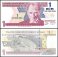 Turkey 1 Lira Banknote, 2005, P-216, UNC