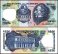 Uruguay 50 Nuevos Pesos Banknote, 1978-1987 ND, P-61c, UNC