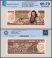 Mexico 1,000 Pesos Banknote, 1985, P-85, UNC, Series YF, TAP 60-70 Authenticated