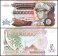 Zaire 5 Million Zaires Banknote, 1992, P-46, UNC