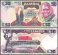 Zambia 50 Kwacha Banknote, 1986, P-28a, UNC, Replacement