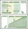 Zimbabwe 25 Billion Dollars Special Agro Cheque, 2008, P-62, UNC, Replacement