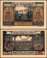 Germany 50-75 Pfennig Notgeld 6 Pieces (PCS) Set,1921,UNC,Ballenstedt Harz,Gnome