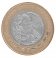 Mexico 20 Pesos 16 g Bi-Metallic Coin, 2017,Mint,100th Ann. Constitution of 1917