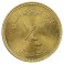 Oman 1/4 Rial, 6.5 g Aluminum-Bronze Coin, 1980, KM # 66, Mint