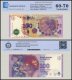 Argentina 100 Pesos Banknote, 2012 ND, P-358b.2, UNC, TAP 60-70 Authenticated