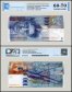 Switzerland 100 Francs Banknote, 2014, P-72j.3, UNC, TAP 60-70 Authenticated