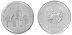 Transnistria 1 Ruble Coin, 2017, N #110452, Mint, Commemorative